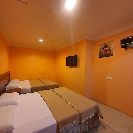 Highway Budget Hotel Ipoh Exterior foto