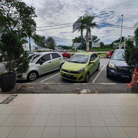 Highway Budget Hotel Ipoh Exterior foto