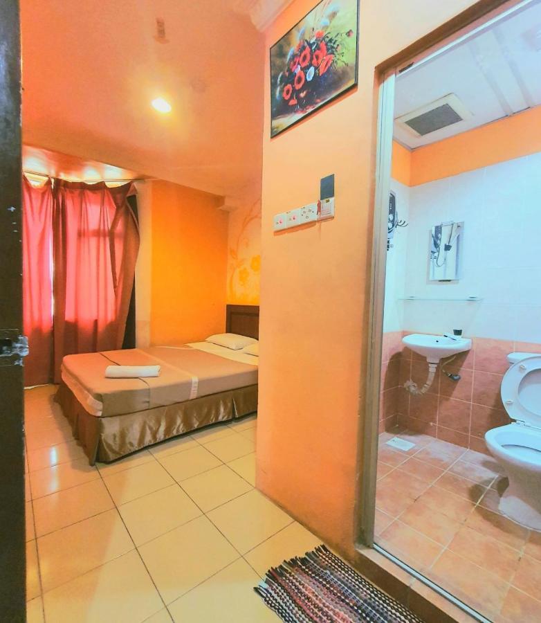 Highway Budget Hotel Ipoh Exterior foto
