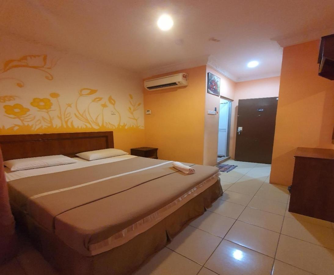 Highway Budget Hotel Ipoh Exterior foto