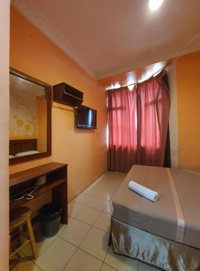 Highway Budget Hotel Ipoh Exterior foto