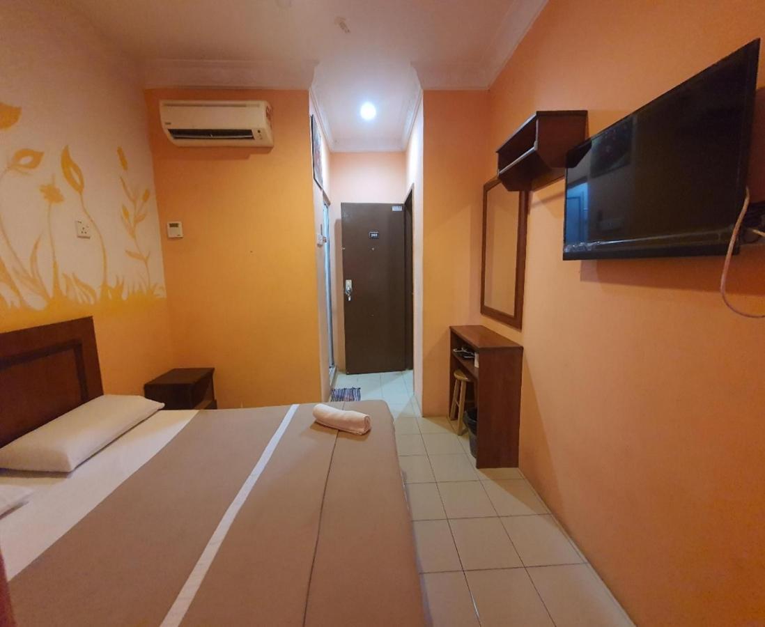 Highway Budget Hotel Ipoh Exterior foto