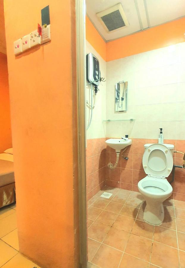 Highway Budget Hotel Ipoh Exterior foto