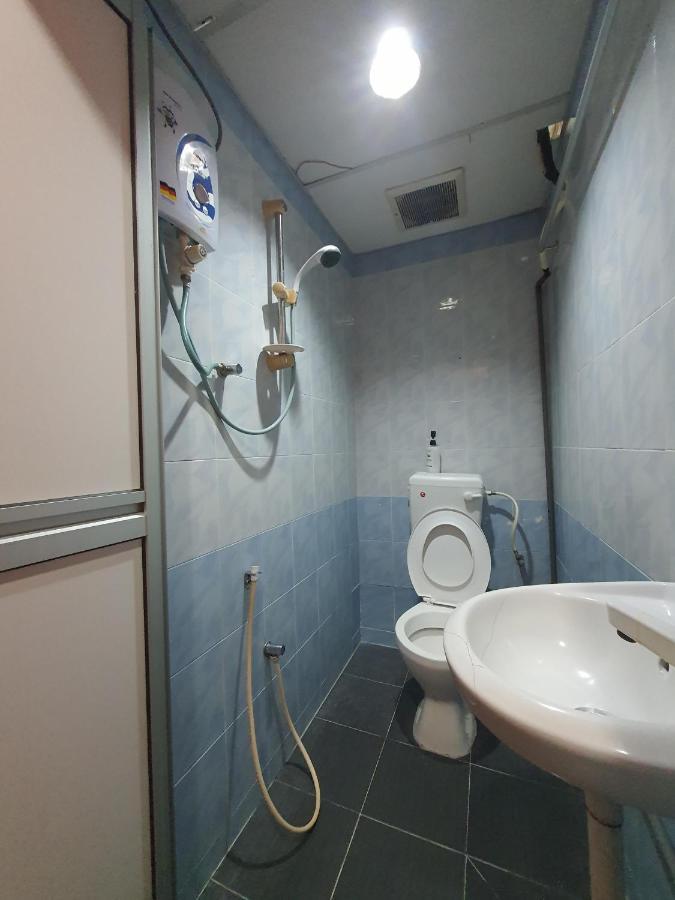 Highway Budget Hotel Ipoh Exterior foto