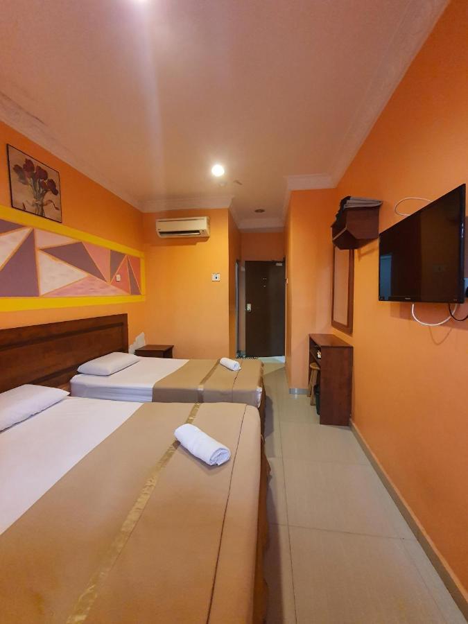Highway Budget Hotel Ipoh Exterior foto