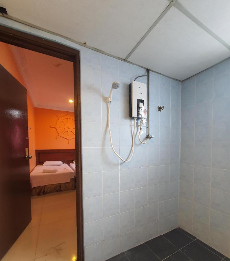 Highway Budget Hotel Ipoh Exterior foto