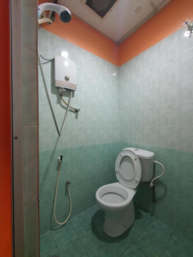 Highway Budget Hotel Ipoh Exterior foto