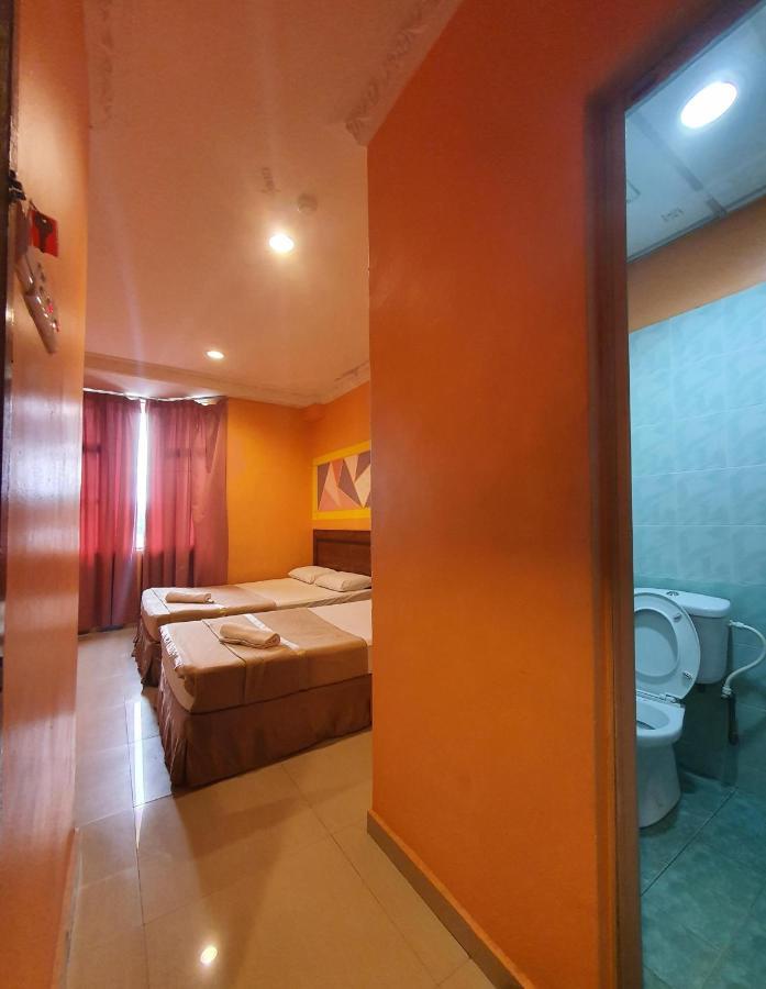 Highway Budget Hotel Ipoh Exterior foto